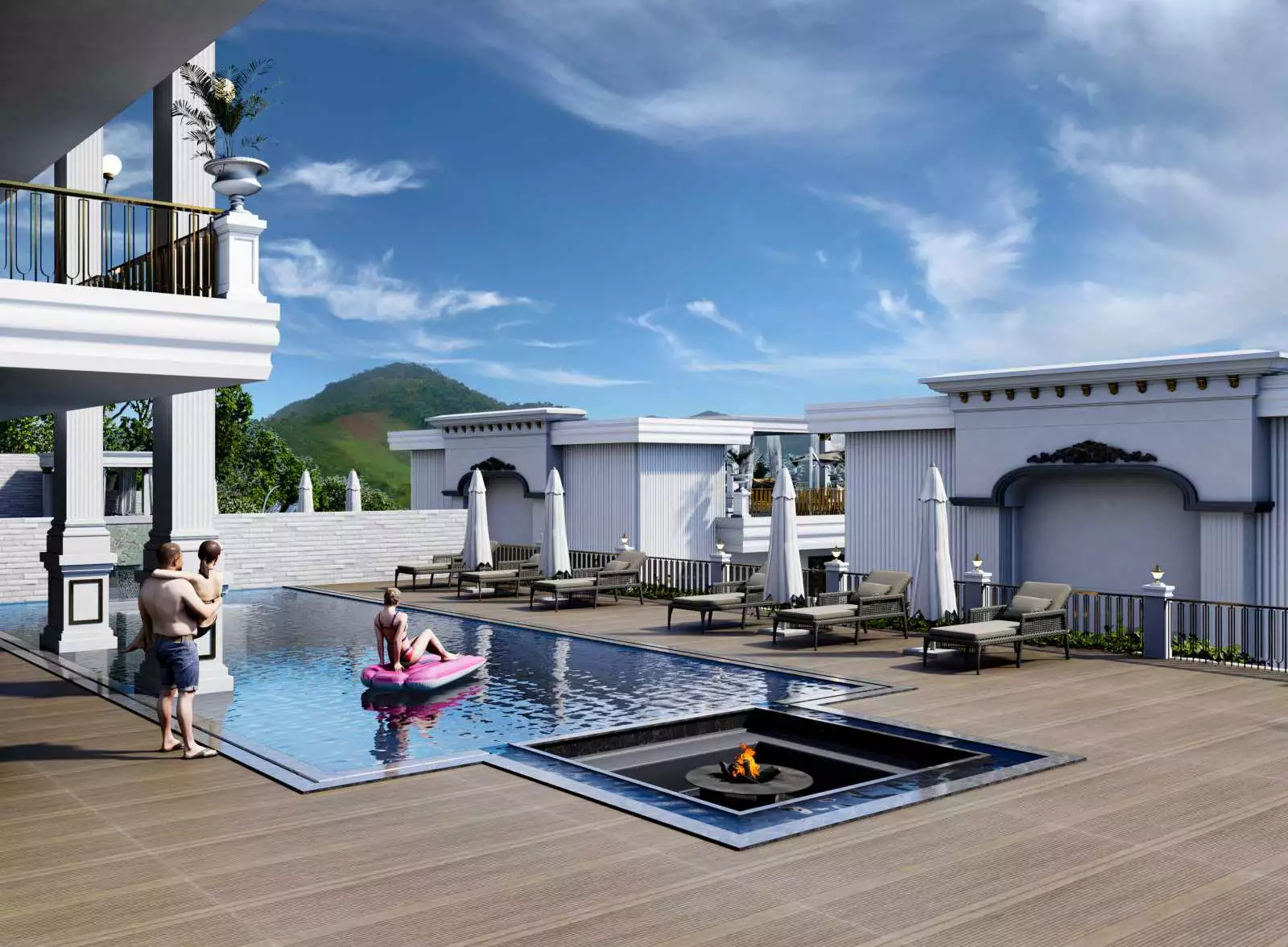 Villa 400m² in Turkey, Alania. Priced at 1100000€ rent photo-6