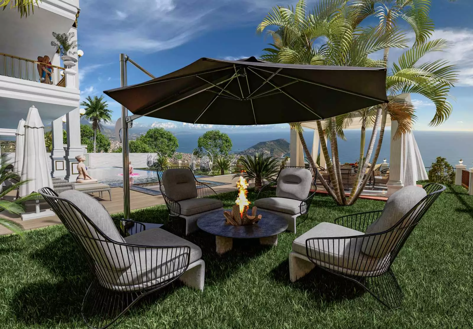 Villa 400m² in Turkey, Alania. Priced at 1100000€ rent photo-9