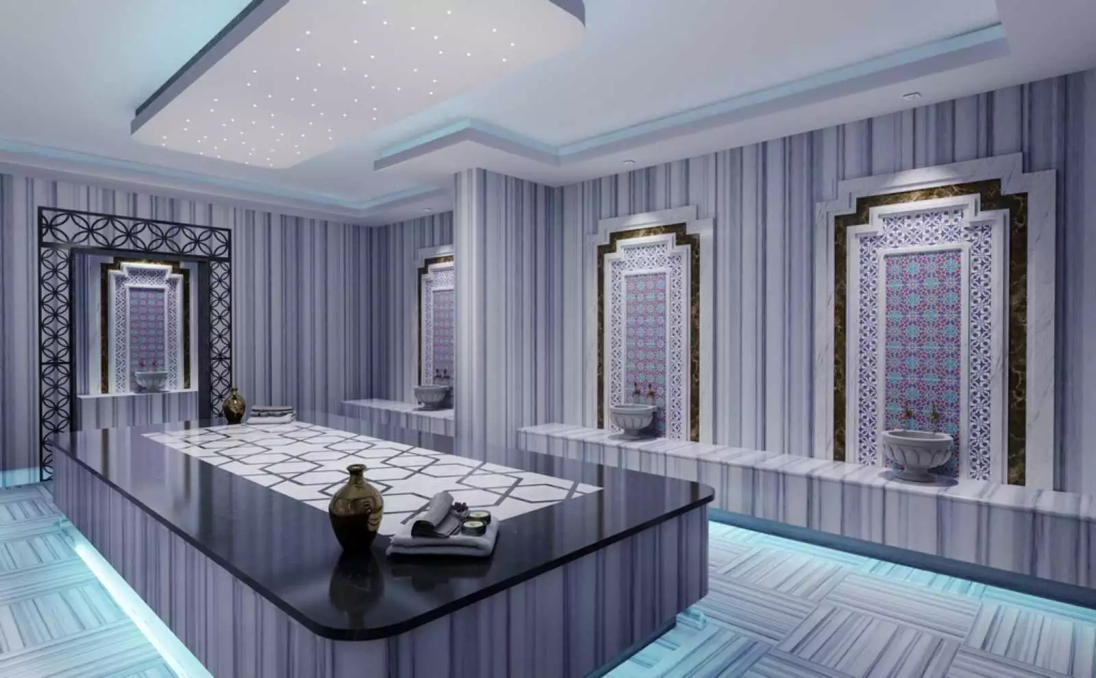 Villa 400m² in Turkey, Alania. Priced at 1100000€ rent photo-13