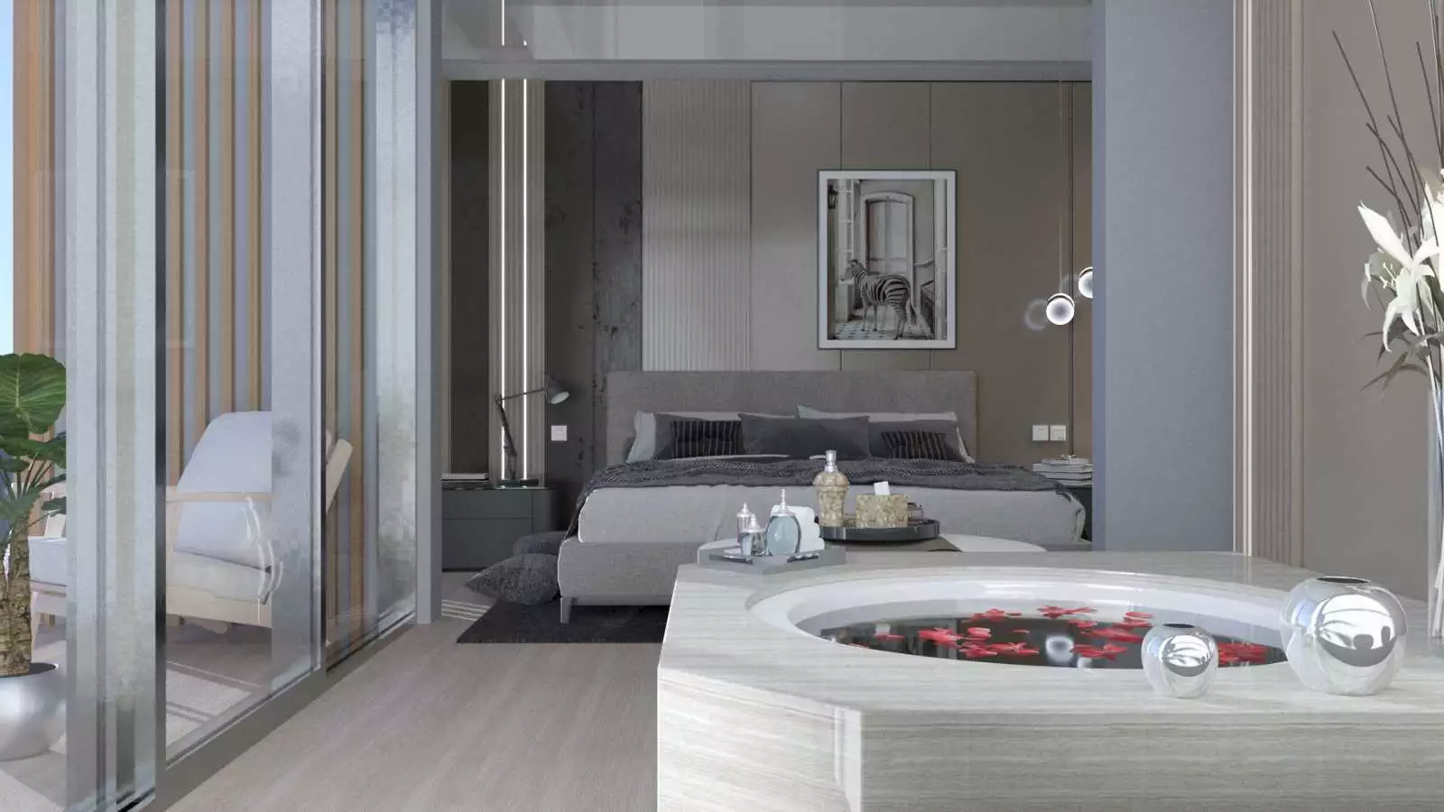 Villa 400m² in Turkey, Alania. Priced at 1100000€ rent photo-29