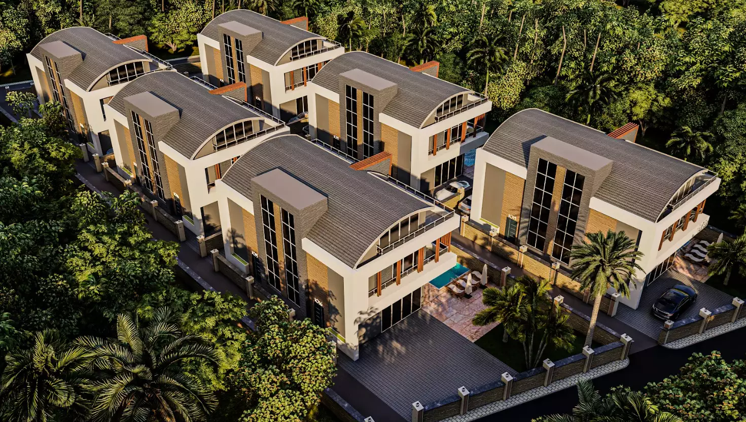 Villa 200m² in Turkey, Avsallar. Priced at 780000€ rent photo-2