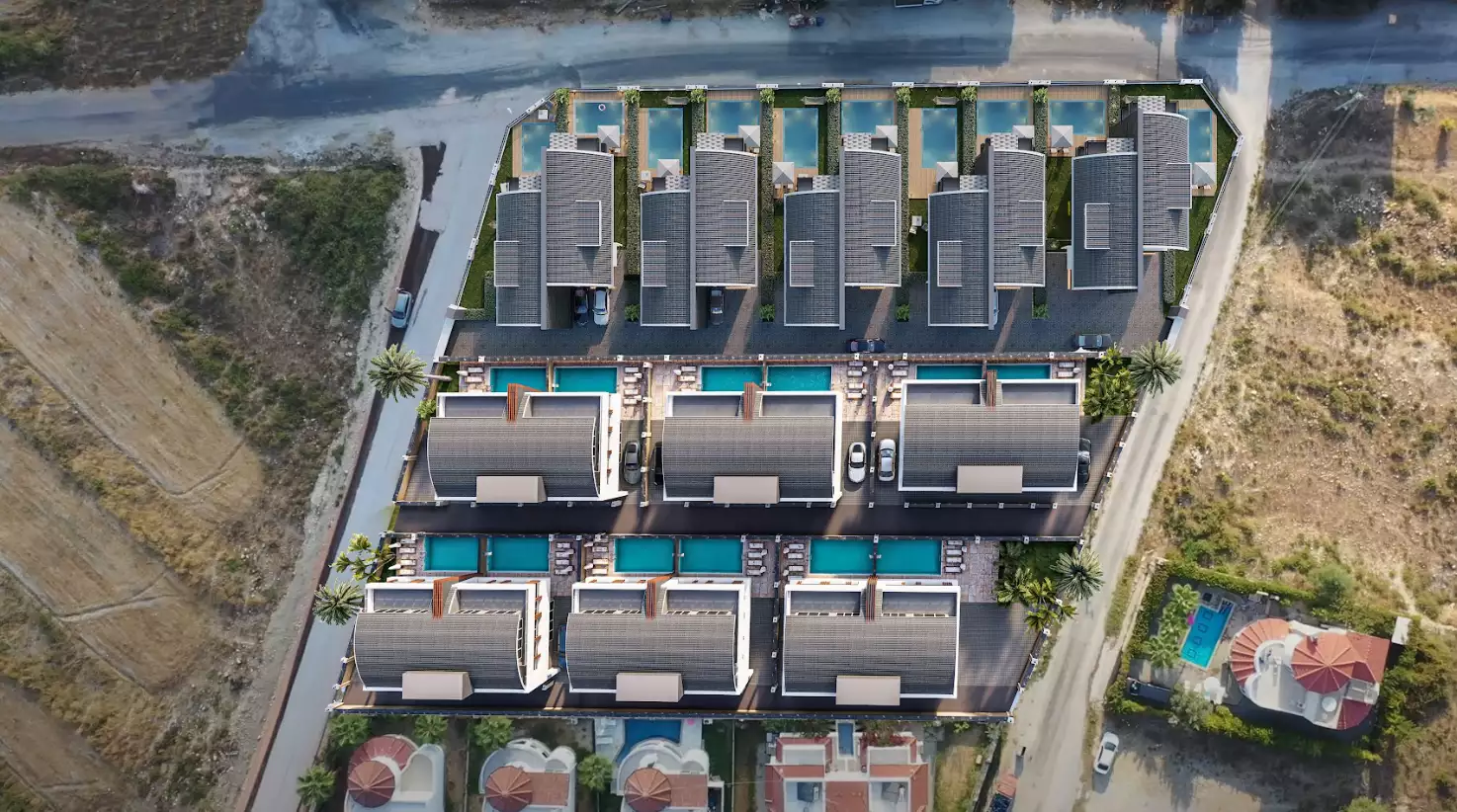 Villa 200m² in Turkey, Avsallar. Priced at 780000€ rent photo-3