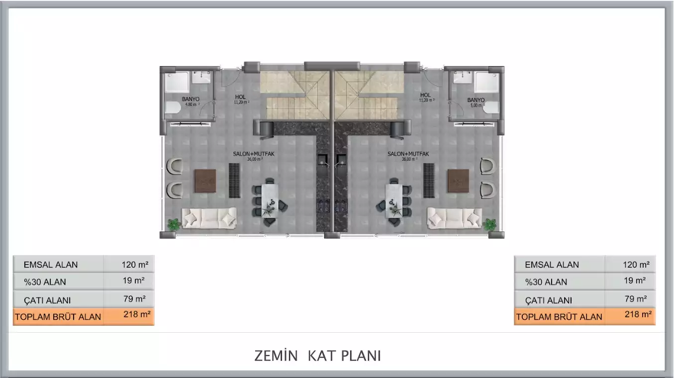 Villa 200m² in Turkey, Avsallar. Priced at 780000€ rent photo-17