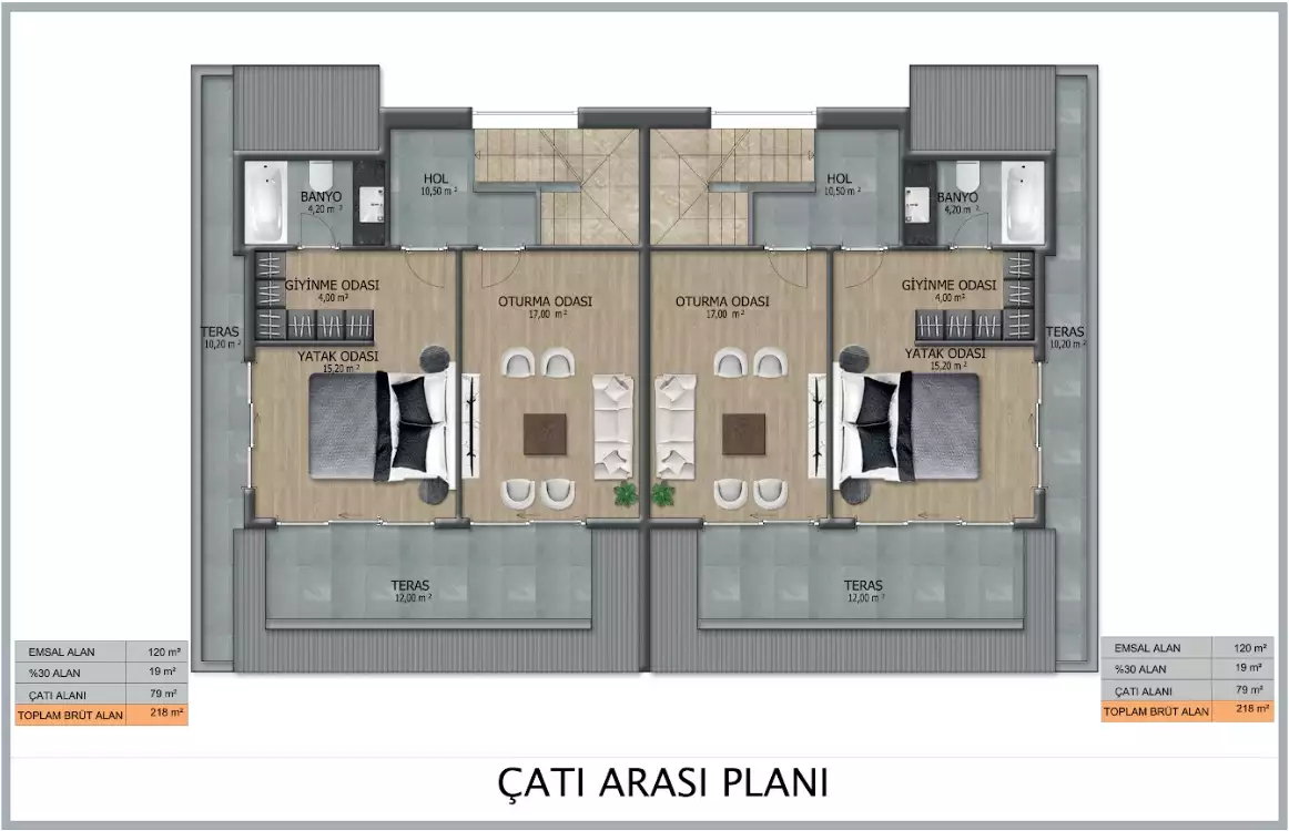 Villa 200m² in Turkey, Avsallar. Priced at 780000€ rent photo-19