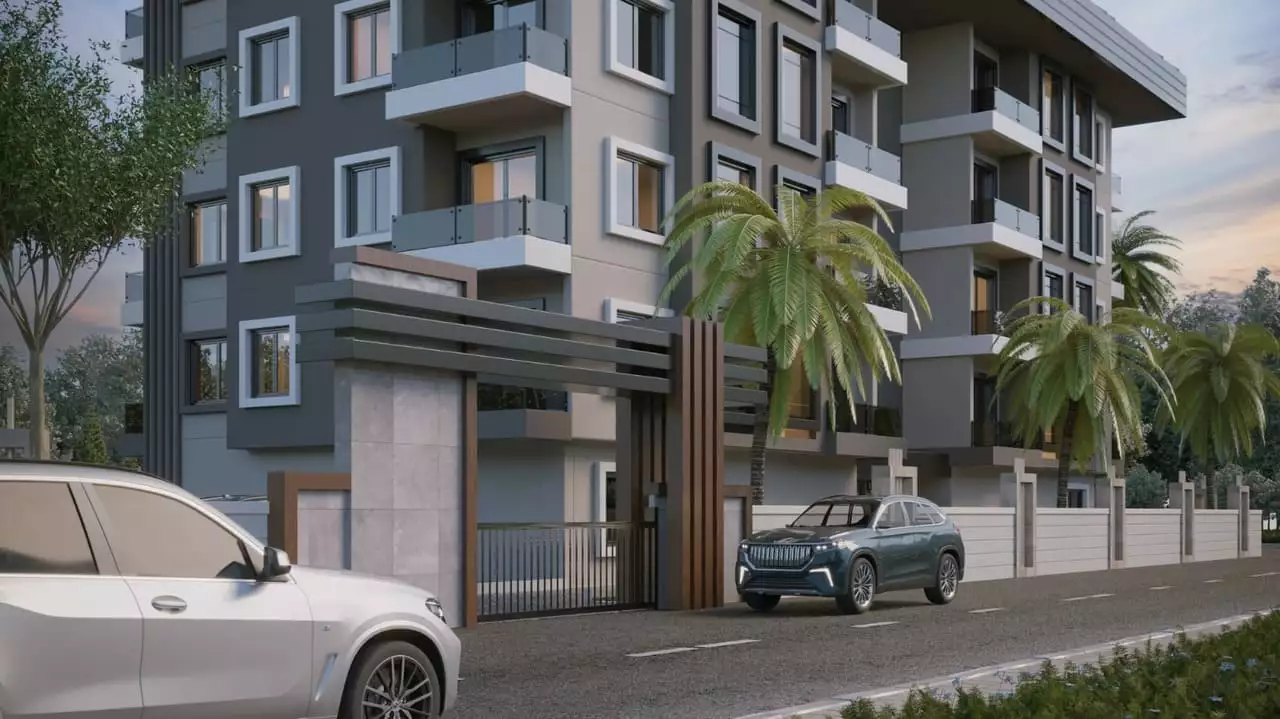 Flat 49m² in Turkey, Oba. Priced at 165000€ rent photo-5