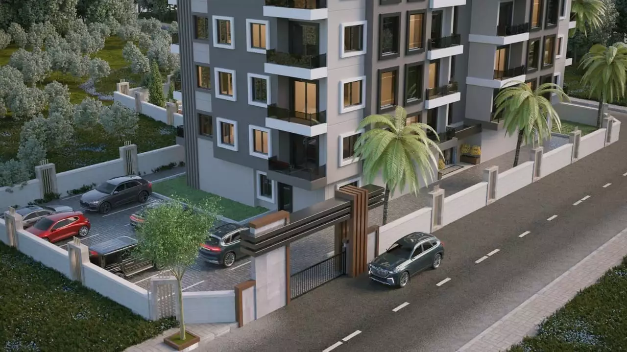 Flat 49m² in Turkey, Oba. Priced at 165000€ rent photo-6