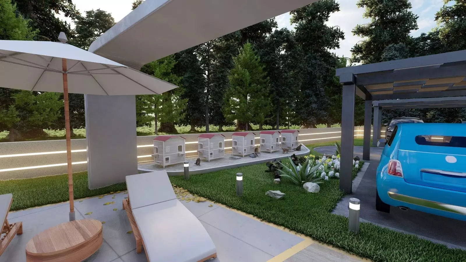 Flat 43m² in Turkey, Oba. Priced at 163000€ rent photo-10