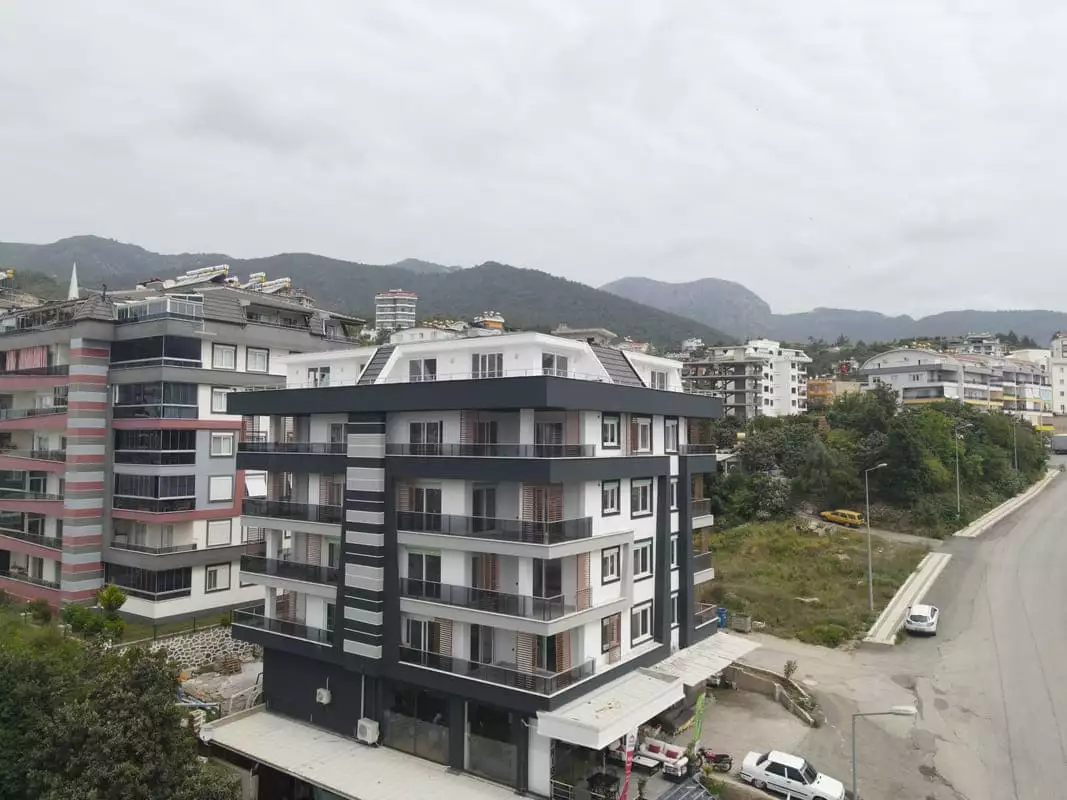 Flat 150m² in Turkey, Oba. Priced at 330000€ rent photo-1