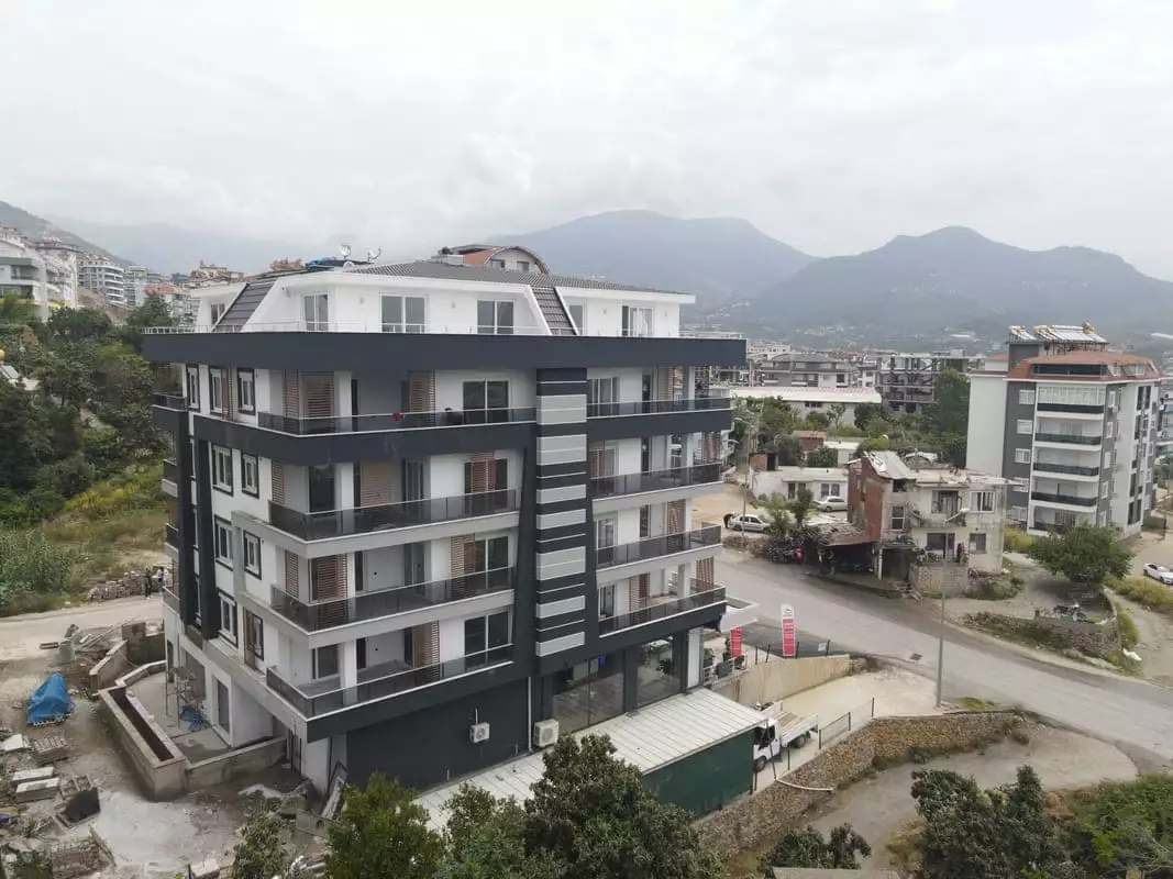 Flat 150m² in Turkey, Oba. Priced at 330000€ rent photo-2