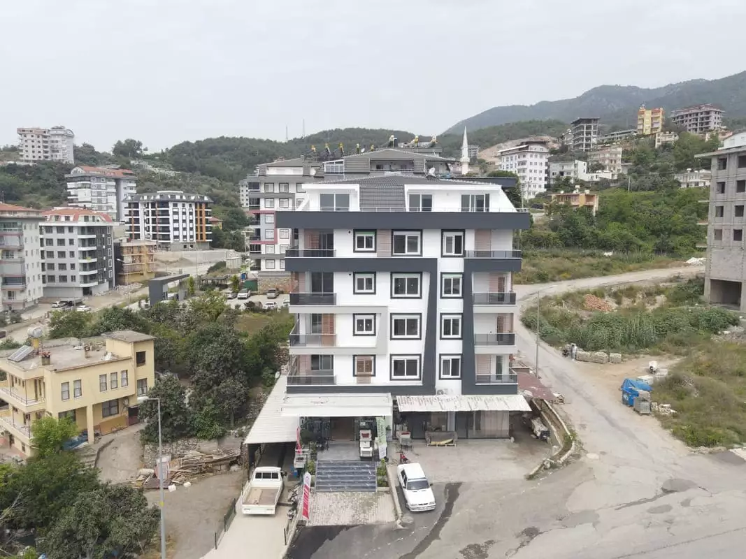 Flat 150m² in Turkey, Oba. Priced at 330000€ rent photo-3