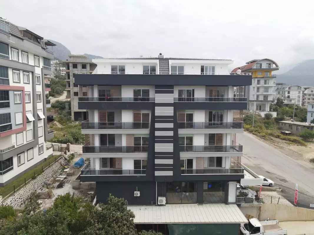 Flat 150m² in Turkey, Oba. Priced at 330000€ rent photo-4
