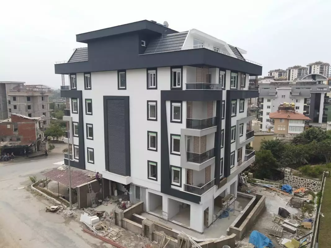 Flat 150m² in Turkey, Oba. Priced at 330000€ rent photo-5