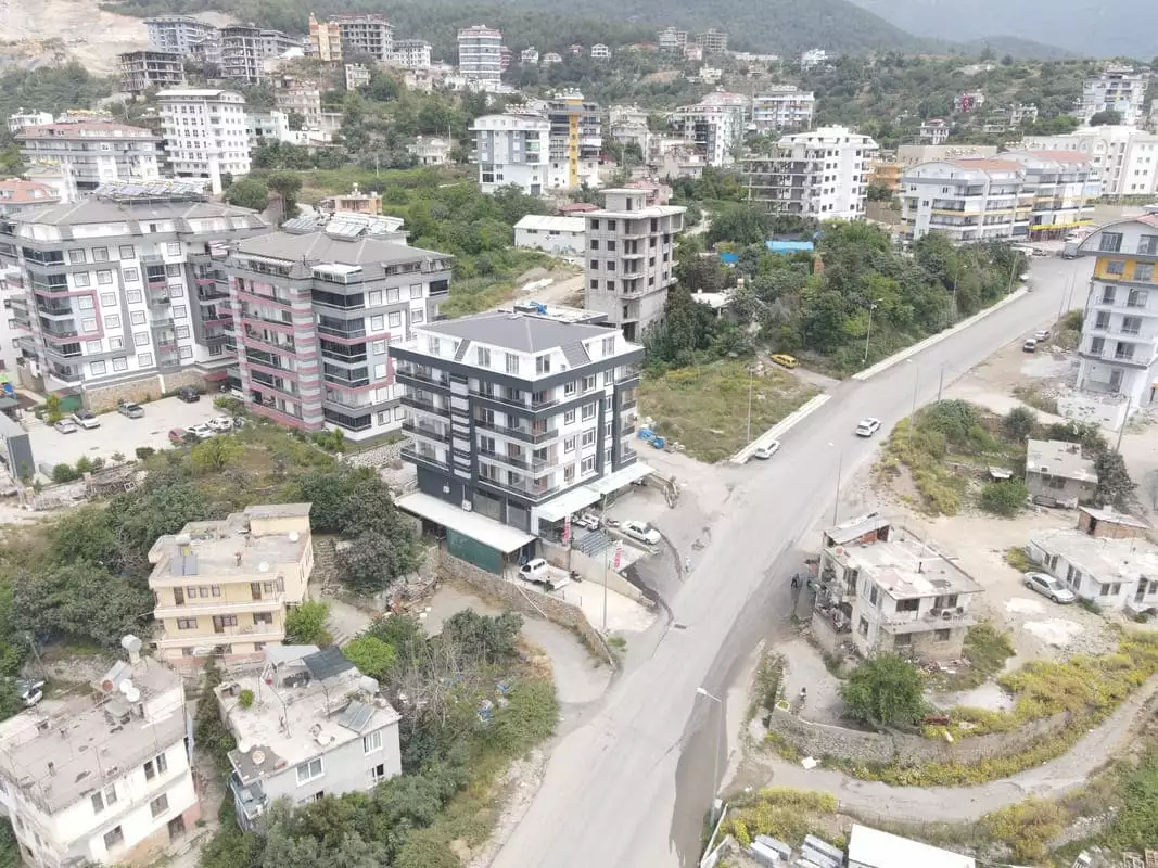 Flat 150m² in Turkey, Oba. Priced at 330000€ rent photo-6