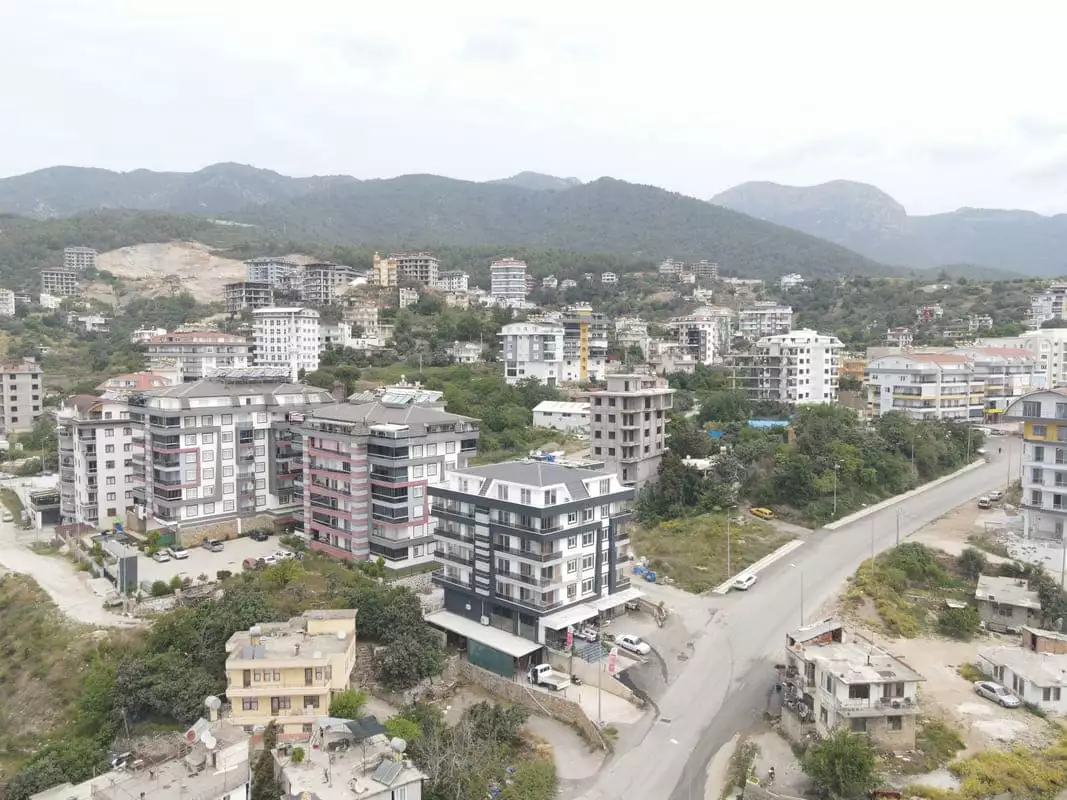 Flat 150m² in Turkey, Oba. Priced at 330000€ rent photo-7