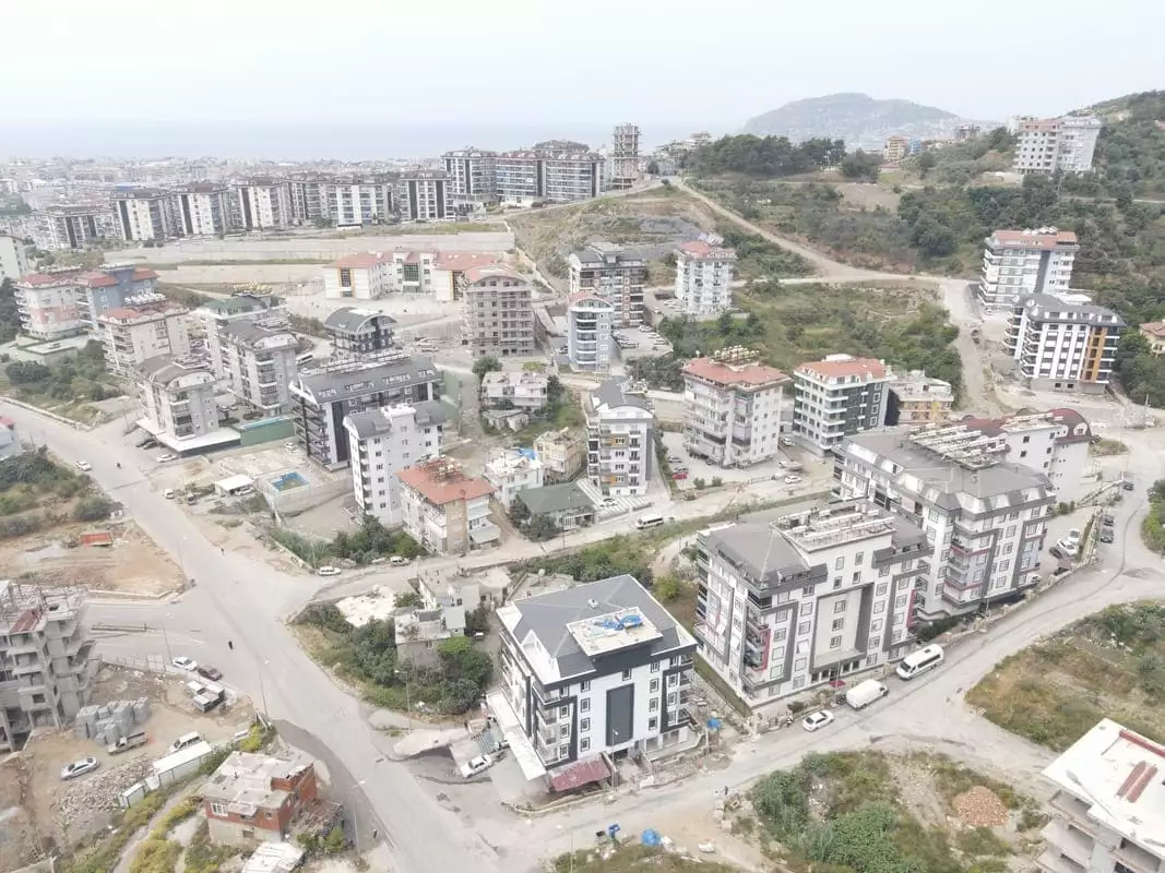 Flat 150m² in Turkey, Oba. Priced at 330000€ rent photo-8
