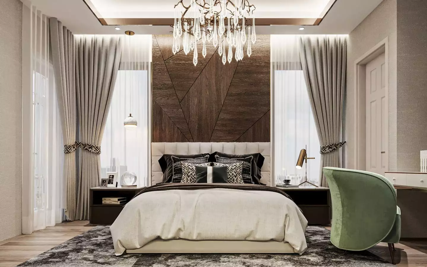 Flat 150m² in Turkey, Oba. Priced at 330000€ rent photo-15