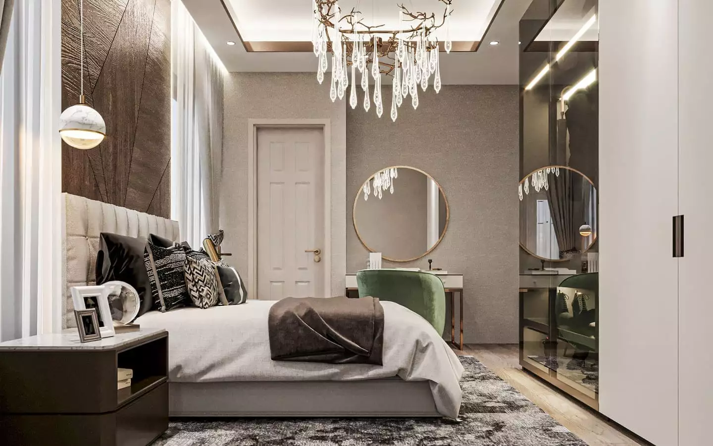 Flat 150m² in Turkey, Oba. Priced at 330000€ rent photo-16