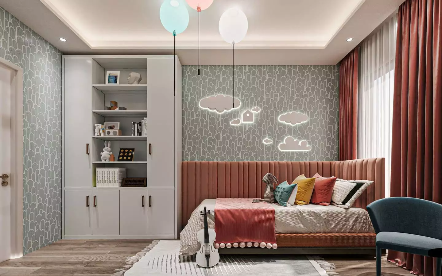 Flat 150m² in Turkey, Oba. Priced at 330000€ rent photo-18