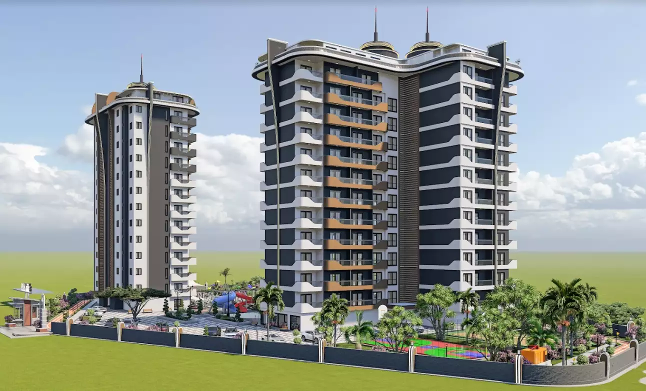 Flat 51m² in Turkey, Mahmutlar. Priced at 115000€ rent photo-8