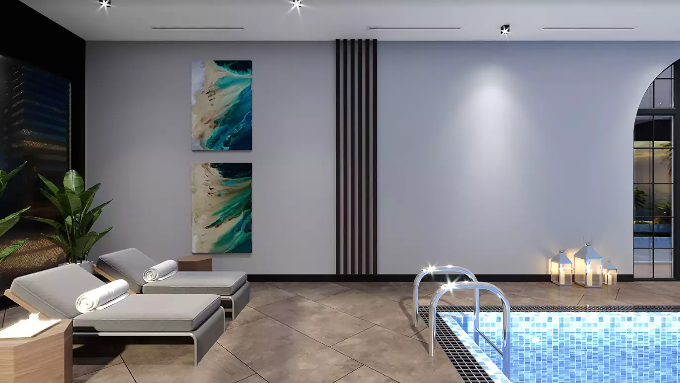 Flat 51m² in Turkey, Mahmutlar. Priced at 115000€ rent photo-25