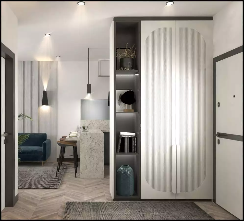 Flat 62m² in Turkey, Mersin. Priced at 58000€ rent photo-8