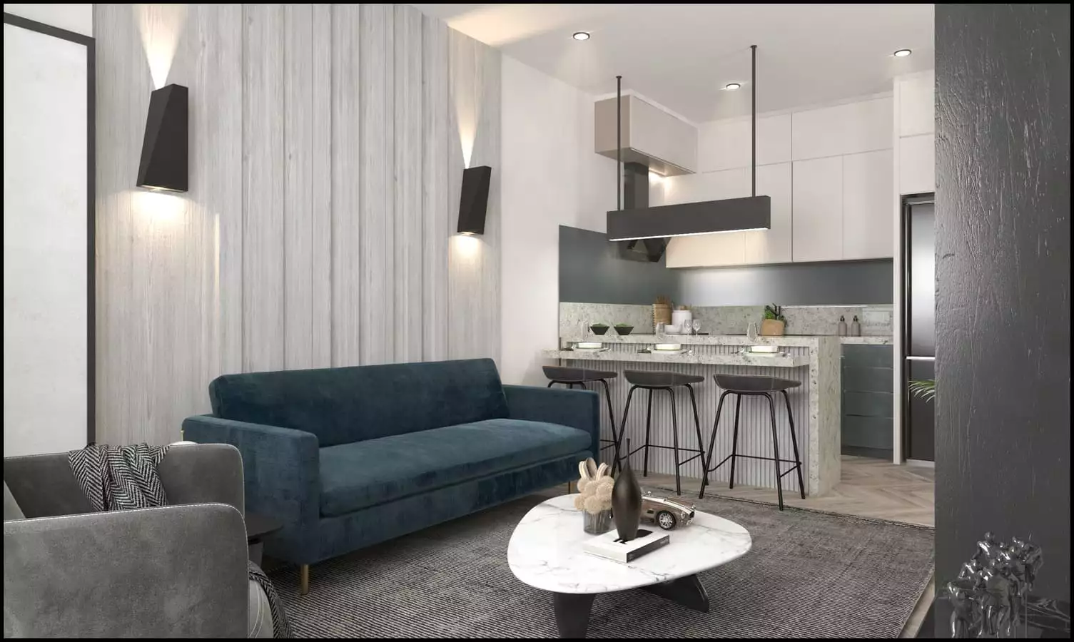 Flat 62m² in Turkey, Mersin. Priced at 58000€ rent photo-11