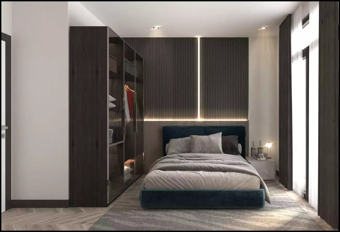 Flat 62m² in Turkey, Mersin. Priced at 58000€ rent photo-13