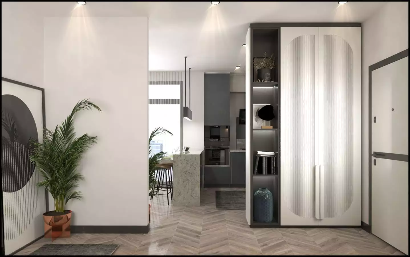 Flat 62m² in Turkey, Mersin. Priced at 58000€ rent photo-18