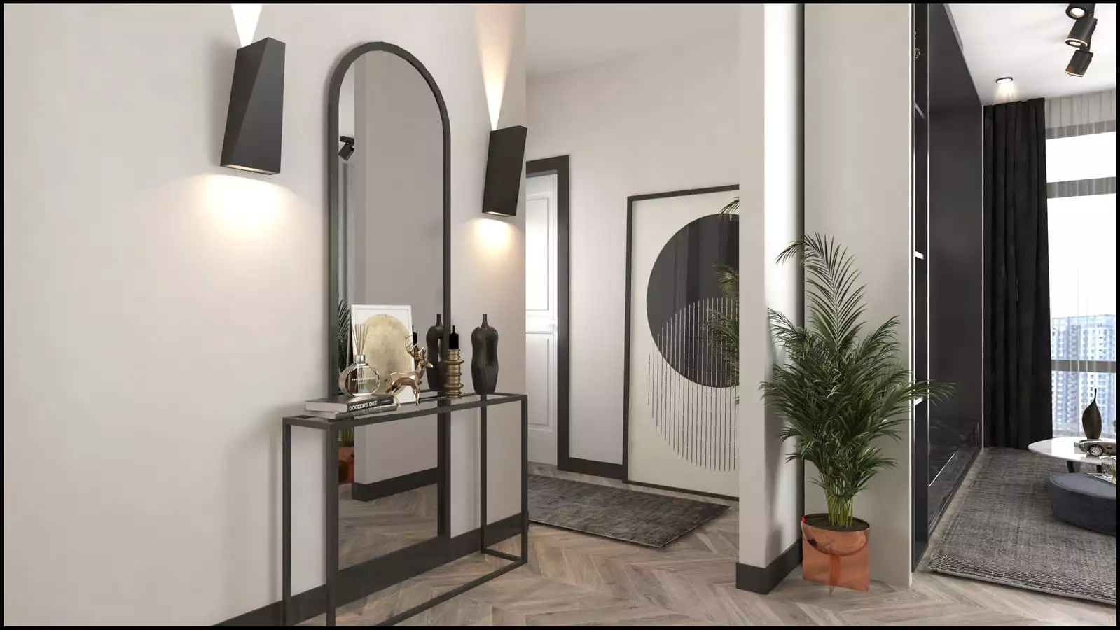 Flat 62m² in Turkey, Mersin. Priced at 58000€ rent photo-19