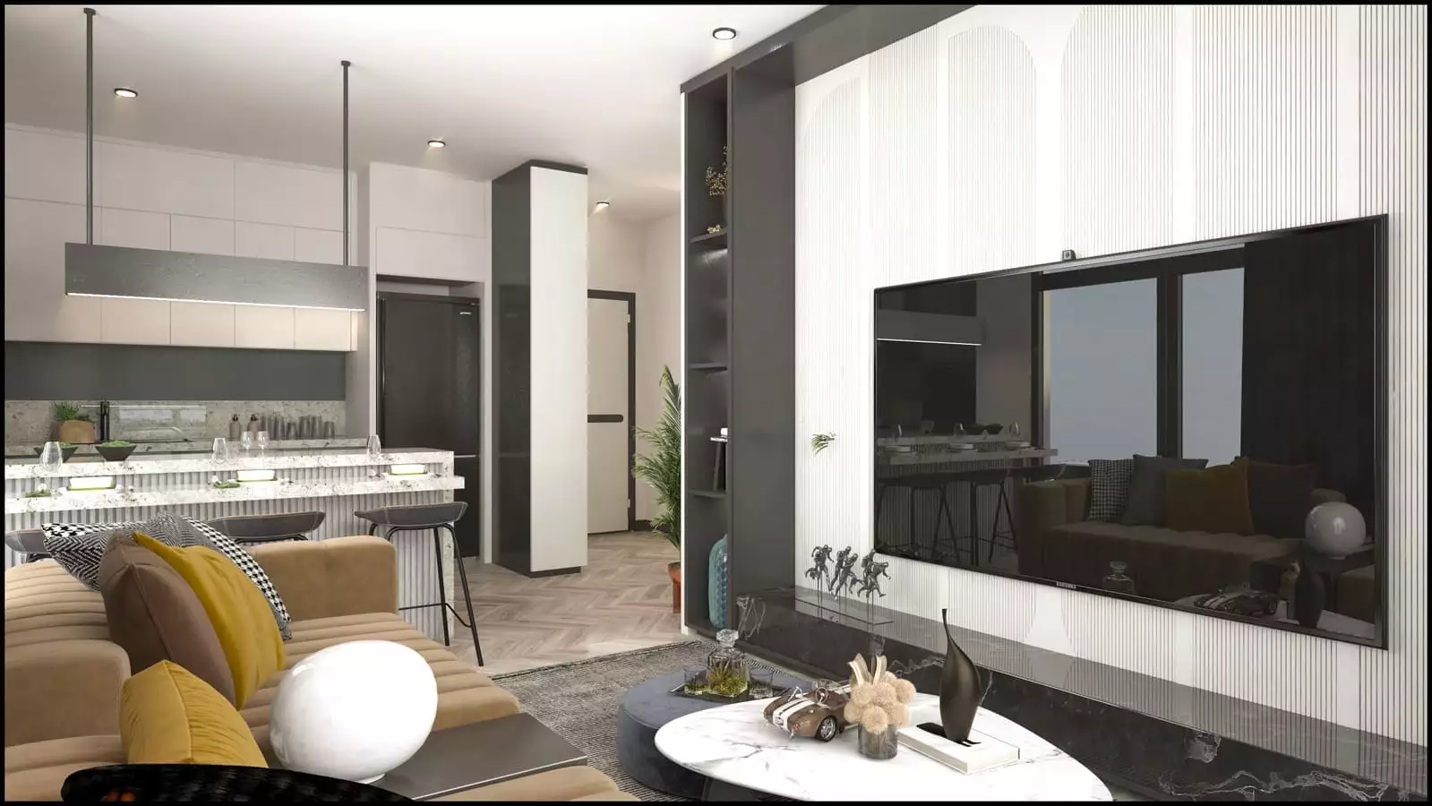 Flat 62m² in Turkey, Mersin. Priced at 58000€ rent photo-22