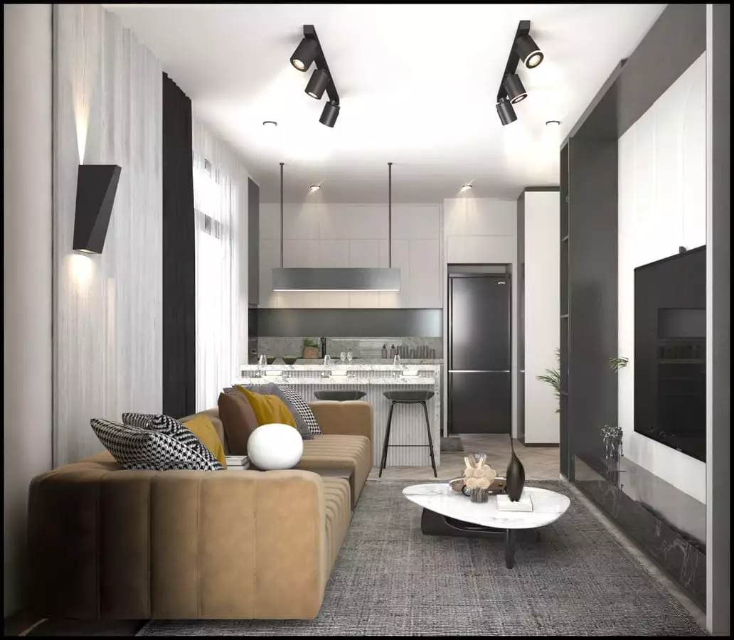 Flat 62m² in Turkey, Mersin. Priced at 58000€ rent photo-24