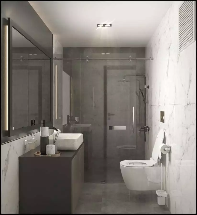 Flat 62m² in Turkey, Mersin. Priced at 58000€ rent photo-27
