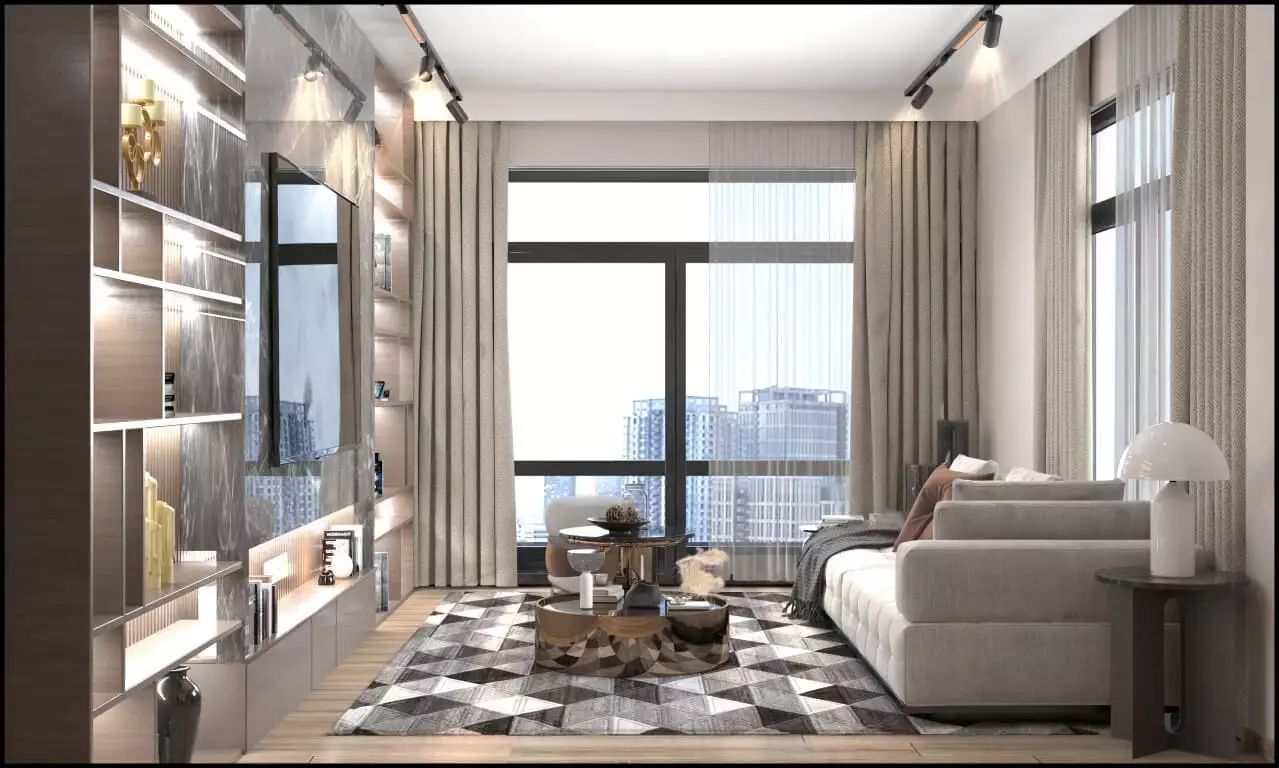 Flat 47m² in Turkey, Mersin. Priced at 61000€ rent photo-12