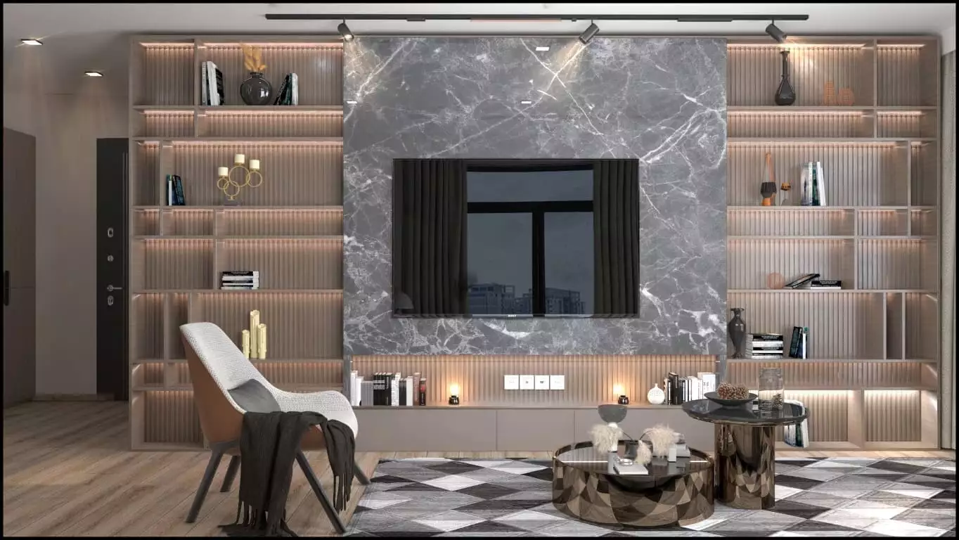 Flat 47m² in Turkey, Mersin. Priced at 61000€ rent photo-13
