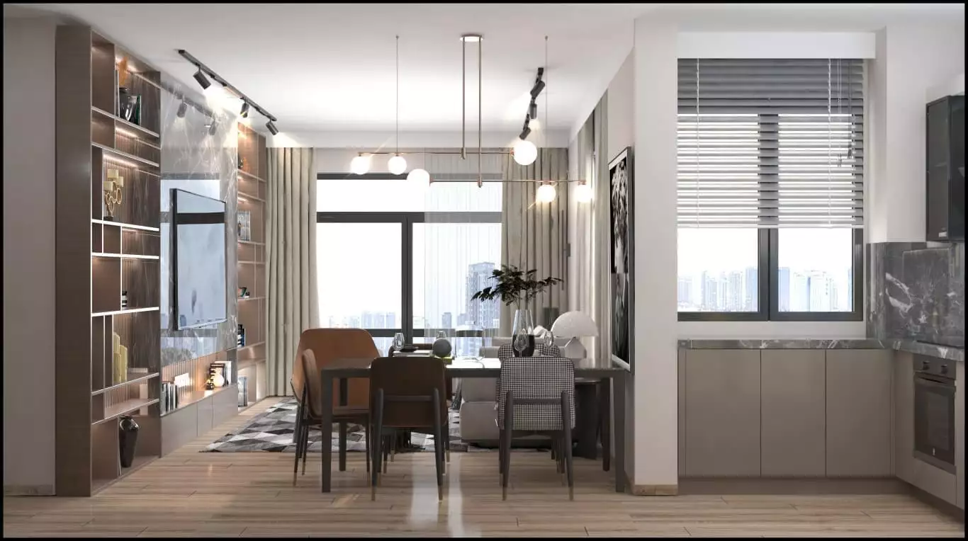 Flat 47m² in Turkey, Mersin. Priced at 61000€ rent photo-14
