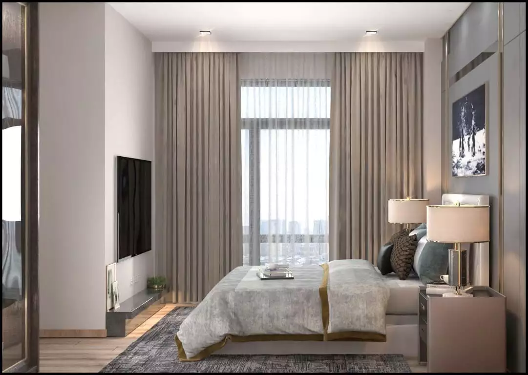 Flat 47m² in Turkey, Mersin. Priced at 61000€ rent photo-16