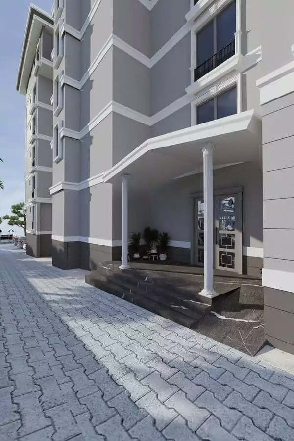Flat 35m² in Turkey, Gazipasа. Priced at 110000€ rent photo-7