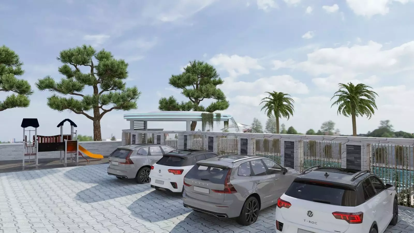 Flat 35m² in Turkey, Gazipasа. Priced at 110000€ rent photo-10