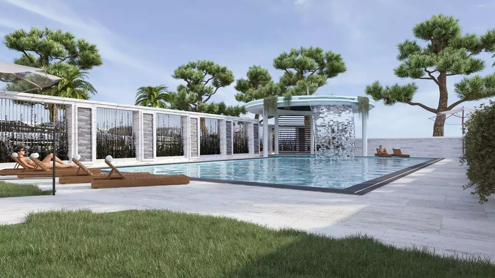 Flat 35m² in Turkey, Gazipasа. Priced at 110000€ rent photo-14