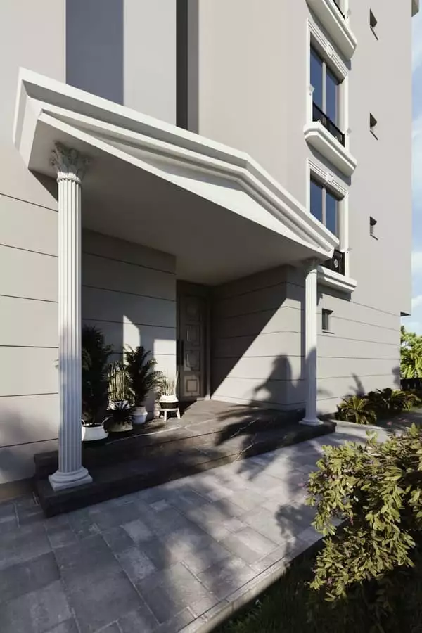Flat 42m² in Turkey, Gazipasа. Priced at 108000€ rent photo-7