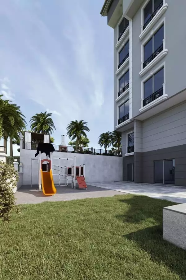 Flat 42m² in Turkey, Gazipasа. Priced at 108000€ rent photo-10