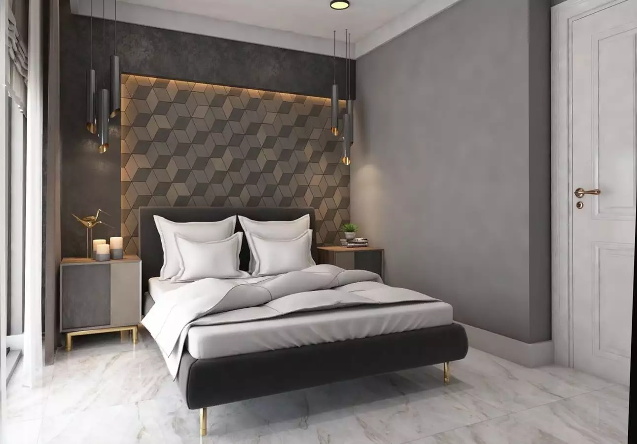Flat 42m² in Turkey, Gazipasа. Priced at 108000€ rent photo-18