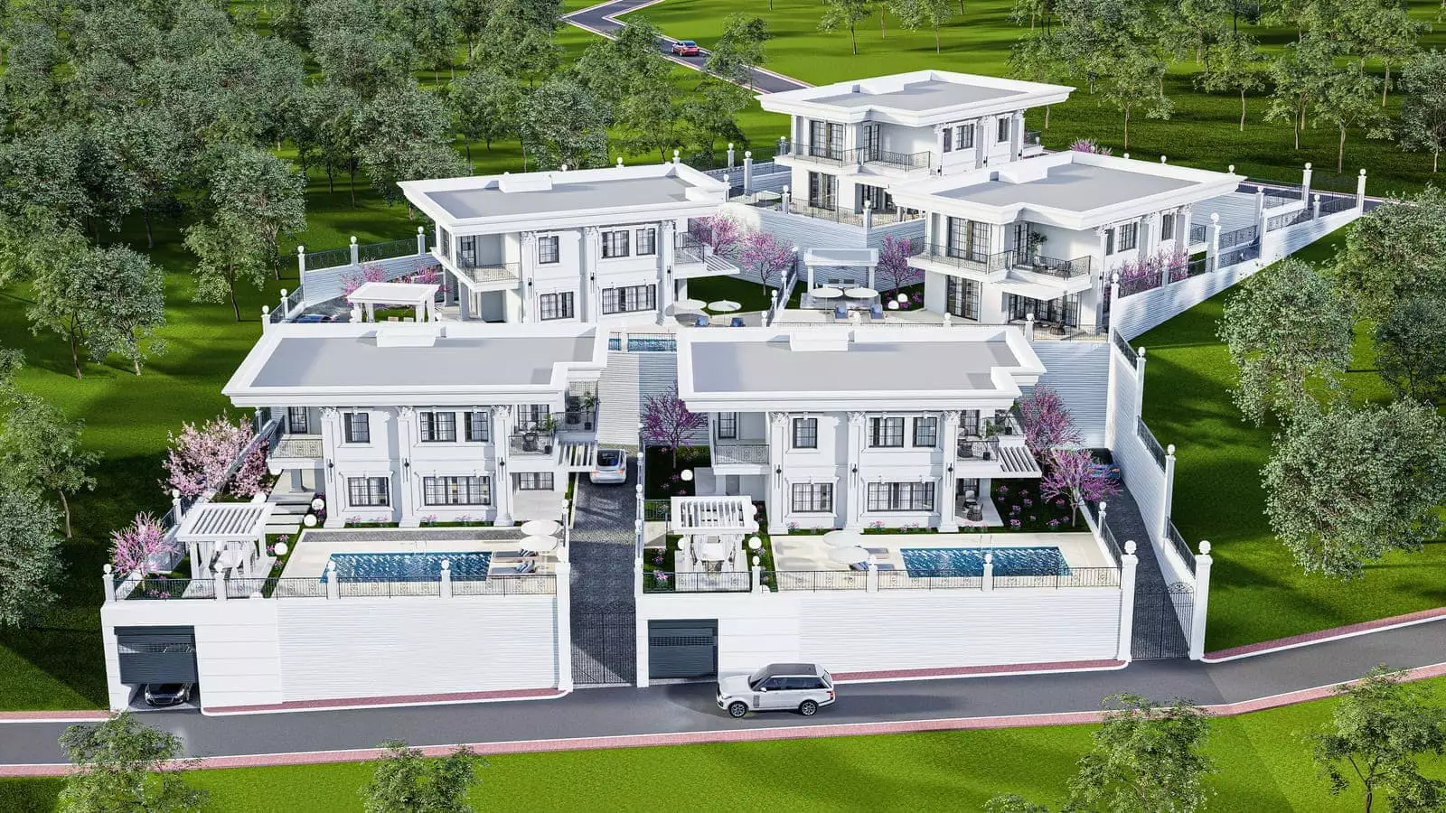 Villa 290m² in Turkey, Kargicak. Priced at 910000€ rent photo-2