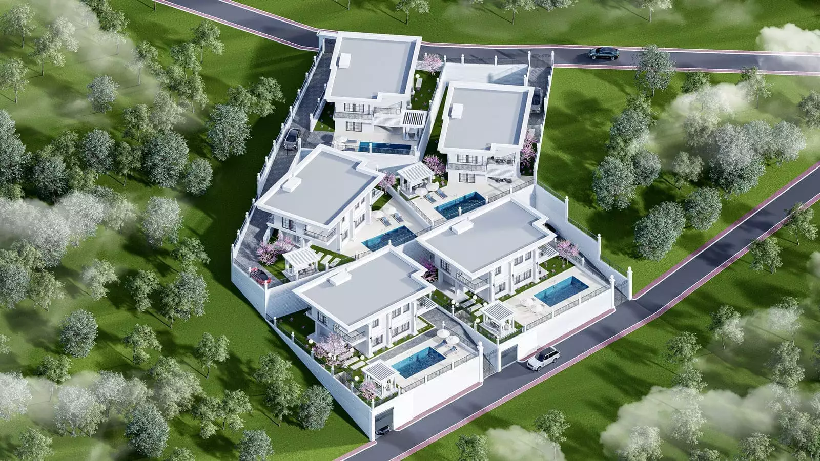 Villa 290m² in Turkey, Kargicak. Priced at 910000€ rent photo-4