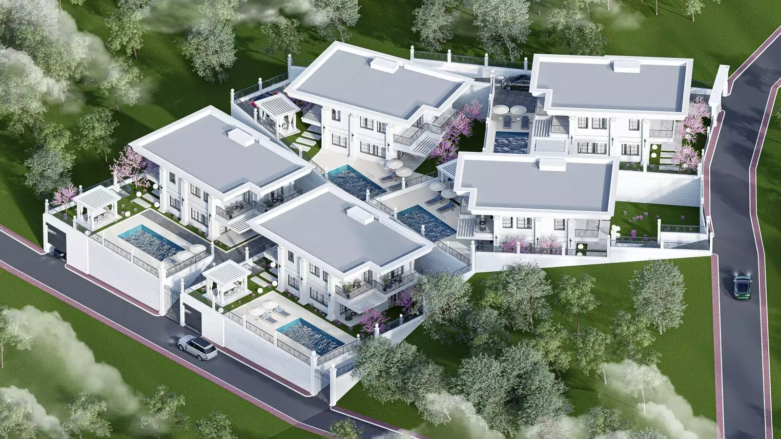 Villa 290m² in Turkey, Kargicak. Priced at 910000€ rent photo-5