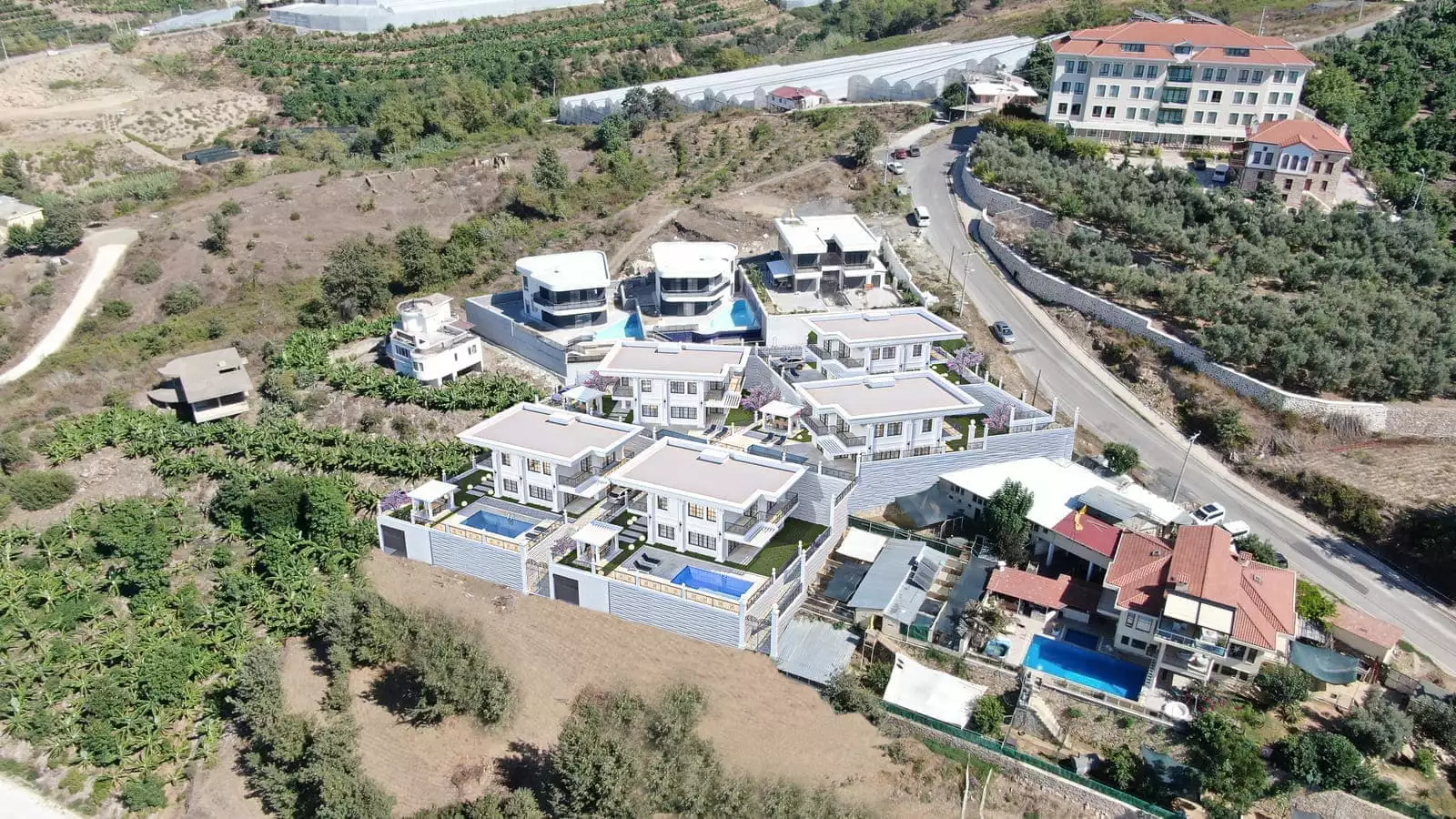Villa 290m² in Turkey, Kargicak. Priced at 910000€ rent photo-6