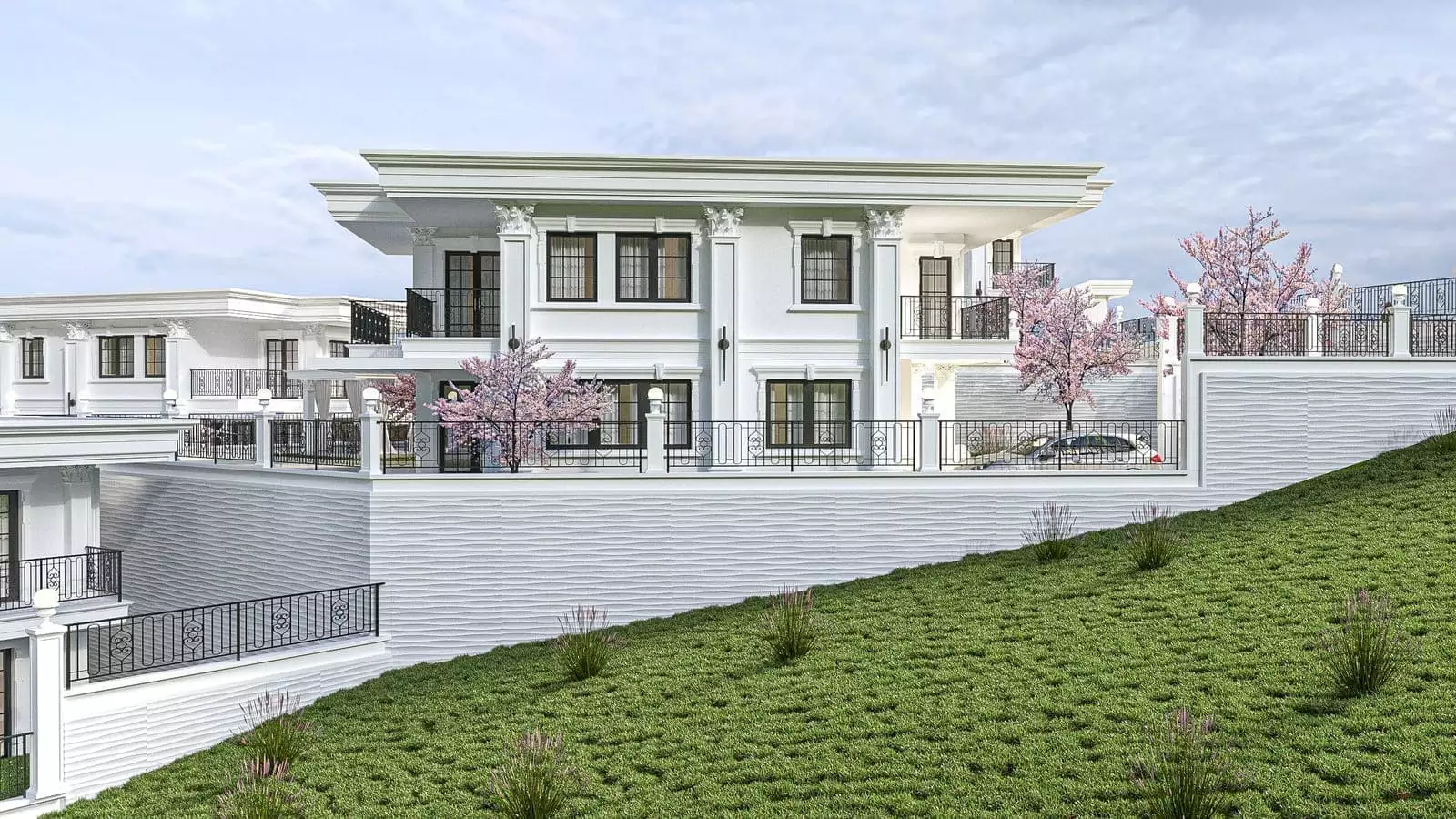 Villa 290m² in Turkey, Kargicak. Priced at 910000€ rent photo-9