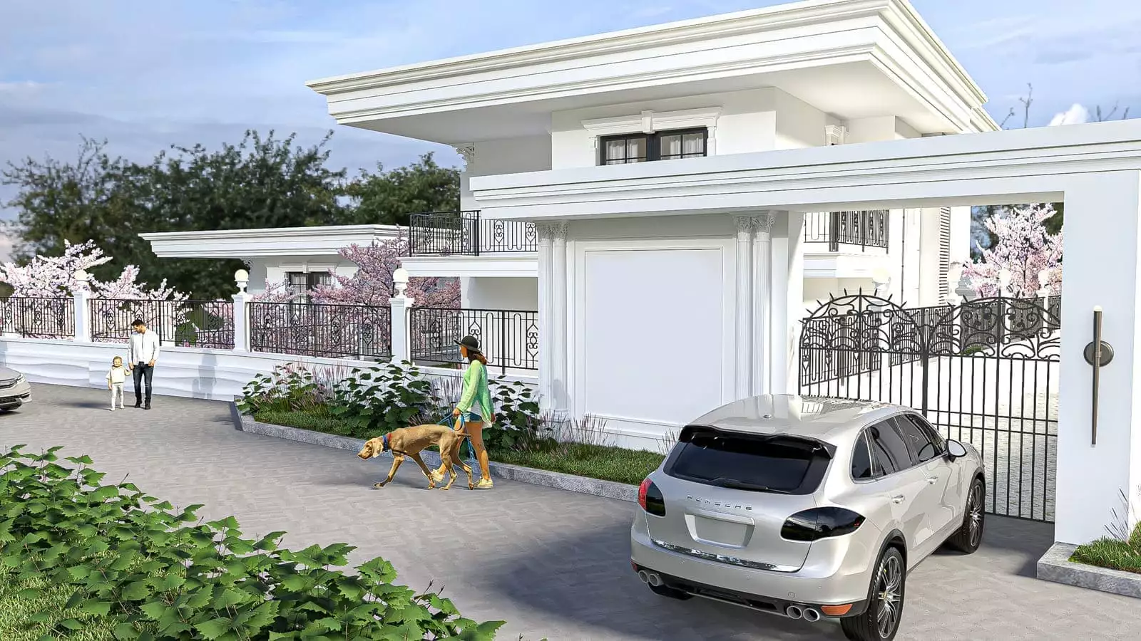 Villa 290m² in Turkey, Kargicak. Priced at 910000€ rent photo-10