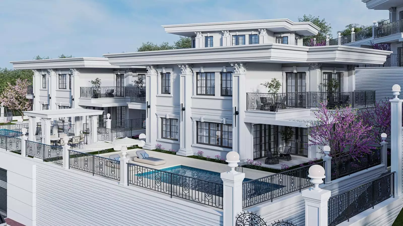 Villa 290m² in Turkey, Kargicak. Priced at 910000€ rent photo-11