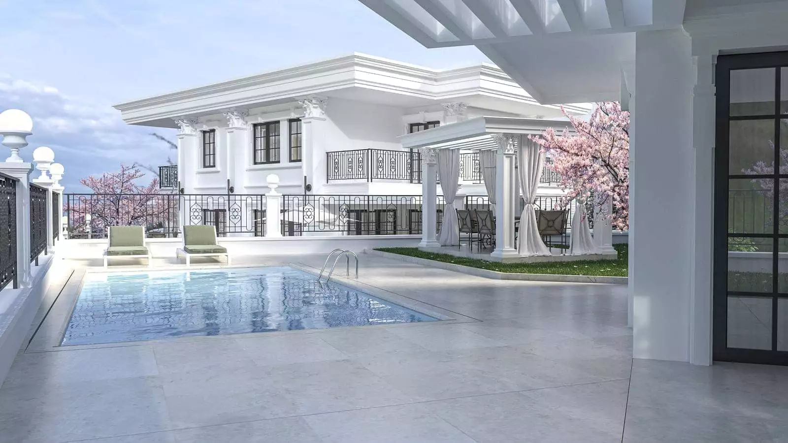 Villa 290m² in Turkey, Kargicak. Priced at 910000€ rent photo-12